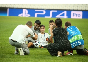 Liverpool Son Provasını Yaptı