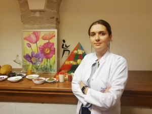 Diyetisyen Esra Kula:
