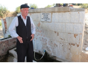 Hastalığı Olanlar Bu Suyun Peşinde