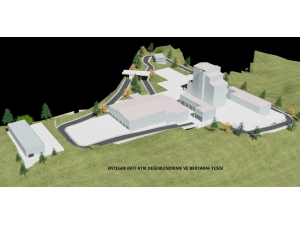 Trabzon’da, Türkiye’ye Örnek Proje