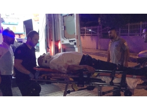 Konya’da 3 Aracın Karıştığı Kazada 2 Kişi Yaralandı