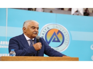 Başkan Yıldız: "Yeni Fakültelerimiz Açılırsa Bölgenin İstihdam Üssü Oluruz"