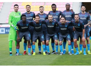 Trabzonspor 1467 Gün Sonra Taraftarı Önünde Avrupa Maçına Çıkıyor