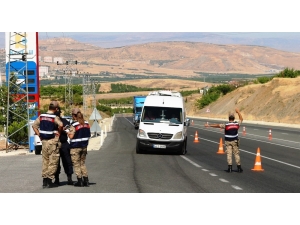 Jandarmadan Tatil Bitimi Sıkı Denetim