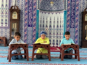 Okul Öncesi 4-6 Yaş Kur’an Kursları Eylülde Başlıyor