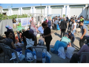 Odunpazarı Belediyesi Kurban Kesim Alanlarından Tam Not Aldı