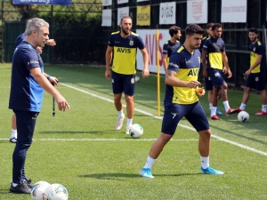 Fenerbahçe’de Hazırlıklar Tam Gaz