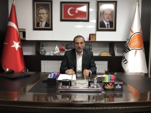 Başkan Dağtekin: “Türkiye Sevdasıyla Yaşımız Hep 18”