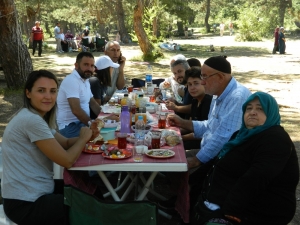 Pazaryeri’nde Dayanışma Şenliği