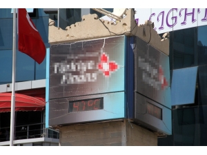 Elazığ’da Termometreler 47 Dereceyi Gösterdi