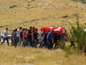 Niğdeli Uzman Çavuş Hayatını Kaybetti