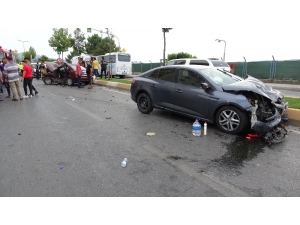 Sancaktepe’de Aşırı Hız Faciaya Yol Açtı