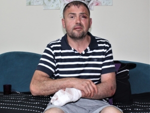 Gaziyi Dövüp Serbest Kalan 3 Saldırgan Tutuklandı