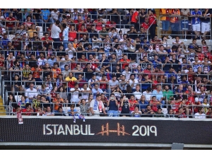 Uefa Süper Kupa Final: Liverpool: 0 - Chelsea: 0 (Maç Devem Ediyor)