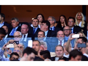 Uefa Süper Kupa: Liverpool: 0 - Chelsea: 1 (İlk Yarı)