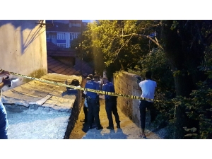 Elektrik Direğinden Düşen Adam Ağır Yaralandı