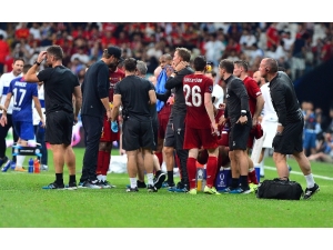 Uefa Süper Kupa: Liverpool: 2 - Chelsea: 2 (Uzatmalar Sonucu)