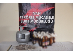 Van’da Terör Operasyonu: 8 Gözaltı