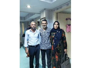 12 Yıllık Çocuk Hasreti Makas Tekniğiyle Son Buldu