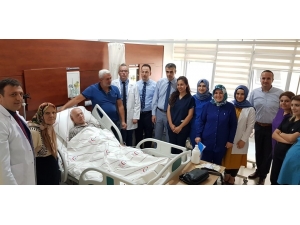 Yataklı Tedavi Hizmetleri Başladı