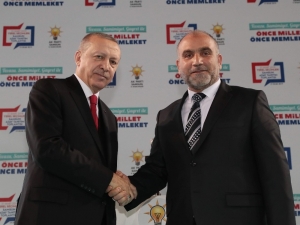 Başkan Sandıkçı: “Partimizin Yürüdüğü Yol, Onurlu Ve Aydınlık Bir Yoldur”