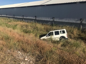 Sungurlu’da İki Ayrı Kaza: 1 Ölü, 3 Yaralı