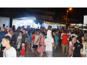 Didim’de Yazarlar Festivali Devam Ediyor