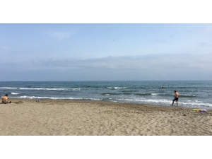 Ağabey-kardeş Boğulmaktan Son Anda Kurtarıldı