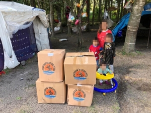 Tarım İşçilerine Bayram Desteği