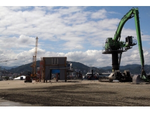 Giresun Limanı Hedef Büyüttü