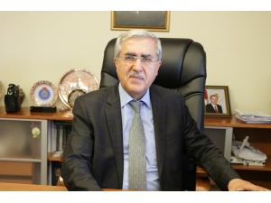 Ksü Rektörü Can: "Öğrenciler Artık Bizi Tercih Ediyor"