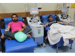 Tötm’de Aynı Anda 7 Hastaya Kök Hücre Nakli Yapıldı