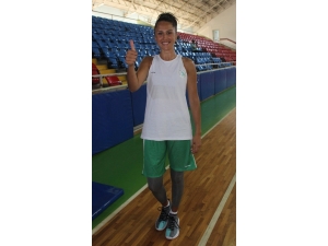 Bellona Kayseri Basketbol Ceyda Kozluca Sinan İle Anlaştı
