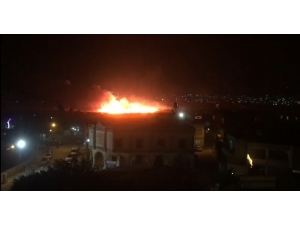 Sınırda Ypg Provokasyonu Sürüyor