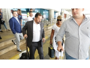 Daniel Sturridge’in Ailesi Trabzon’da