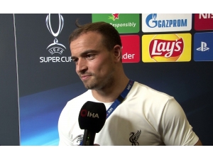 Xherdan Shaqiri: “Galatasaray’dan Teklif Almadım”