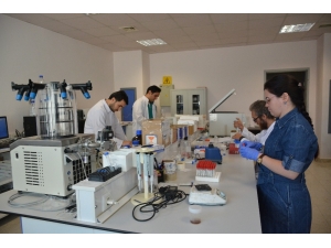 Getat Polikliniği Yeni Binasında Hizmet Vermeye Hazırlanıyor