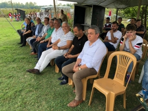 Ikinci Ismail Hakkı Durdu Turnuvası Şampiyonu Çalcaspor Oldu