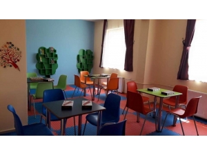 Güroymak’ta "Okuma Ve Zeka Oyunları Atölyesi" Oluşturuldu