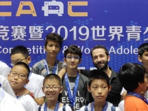 Balıkesirli Öğrencilerin Projesi Dünya 3. Oldu