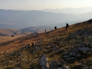 Erzincan’da 3 Teröristin Etkisiz Hale Getirildiği Bölgede Operasyonlar Sürüyor