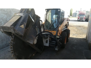 İş Makinası Çalan Şüpheliler Yakalandı