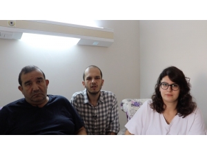 Baba Ve 2 Çocuğu Operasyon İle Obeziteden Kurtuldu