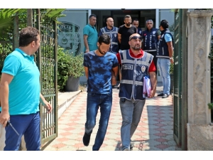 Antalya’da Yaralama, İş Yeri Ve Otomobil Kurşunlama İddiasına 2 Gözaltı