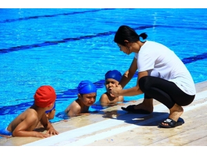 Osmaneli’nde Ücretsiz Yüzme Öğretilecek