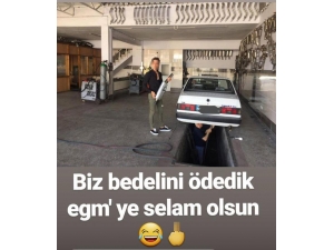 Emojisi Başına Dert Açtı