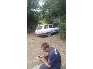 Sakarya’dan Çalınan Araç Kocaeli’nde Bulundu