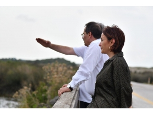 Başkan Demir: “Kızılırmak Deltası Kuş Cenneti 3 Yıl İçerisinde Daimi Listeye Alınır”