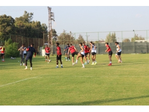 Hatayspor, Altınordu Hazırlıklarını Tamamladı