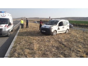 Sivas’ta Trafik Kazası: 7 Yaralı